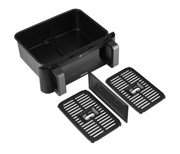 Sencor Air Fryer SFR 9650BK 9l - 1571335 - zdjęcie 4